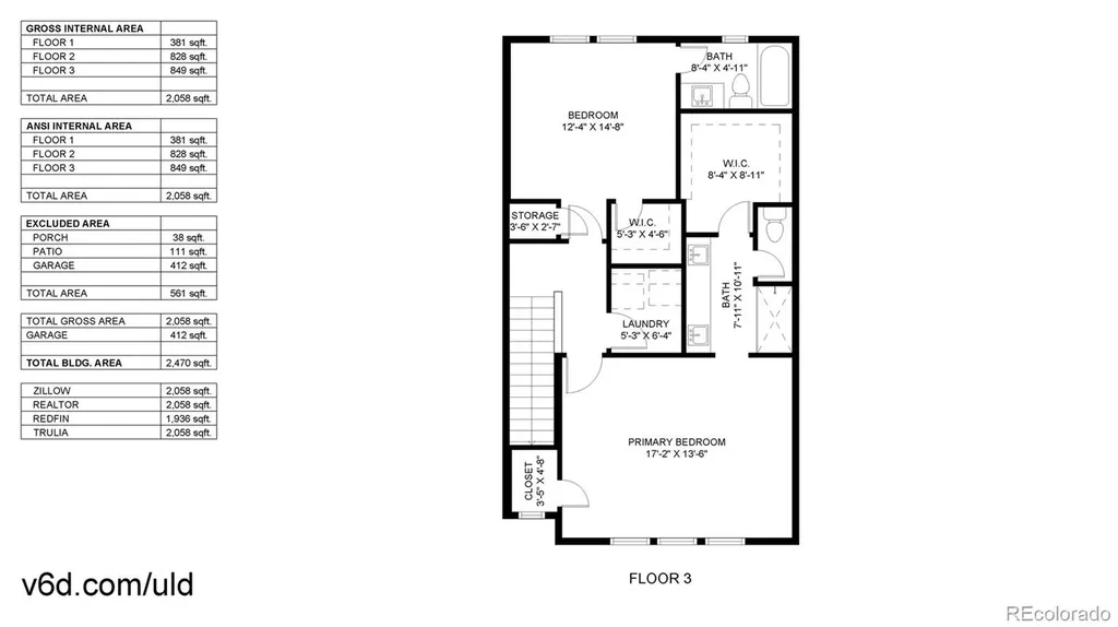 11842 W 52nd Avenue Wheat Ridge CO 80033