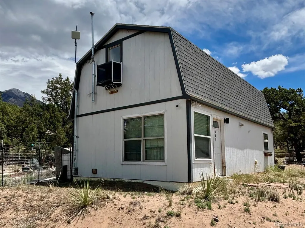 360 Camino Baca Grande Crestone CO 81131