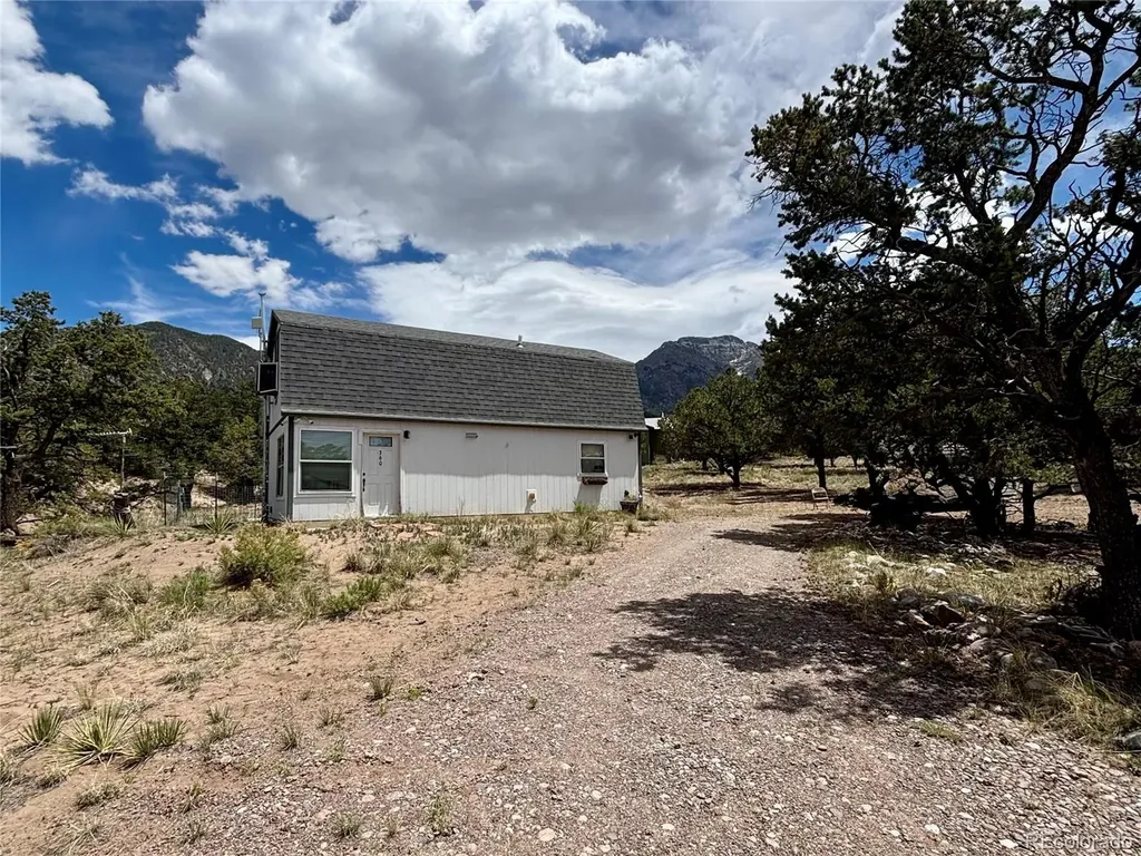 360 Camino Baca Grande Crestone CO 81131