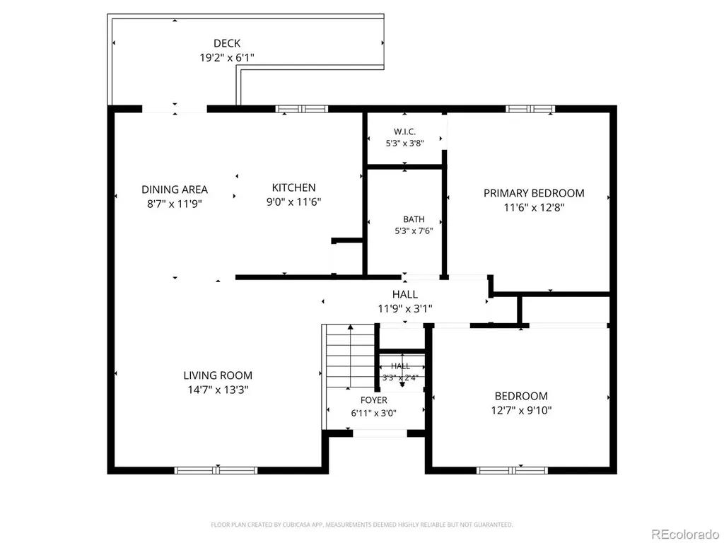 18971 E Mercer Drive Aurora CO 80013