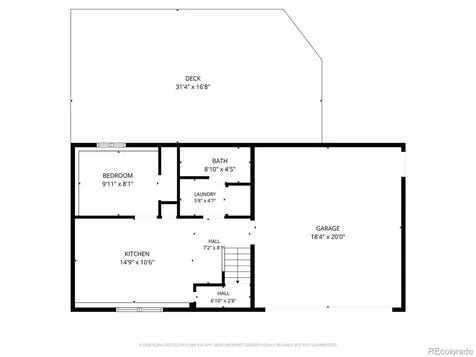 18971 E Mercer Drive Aurora CO 80013