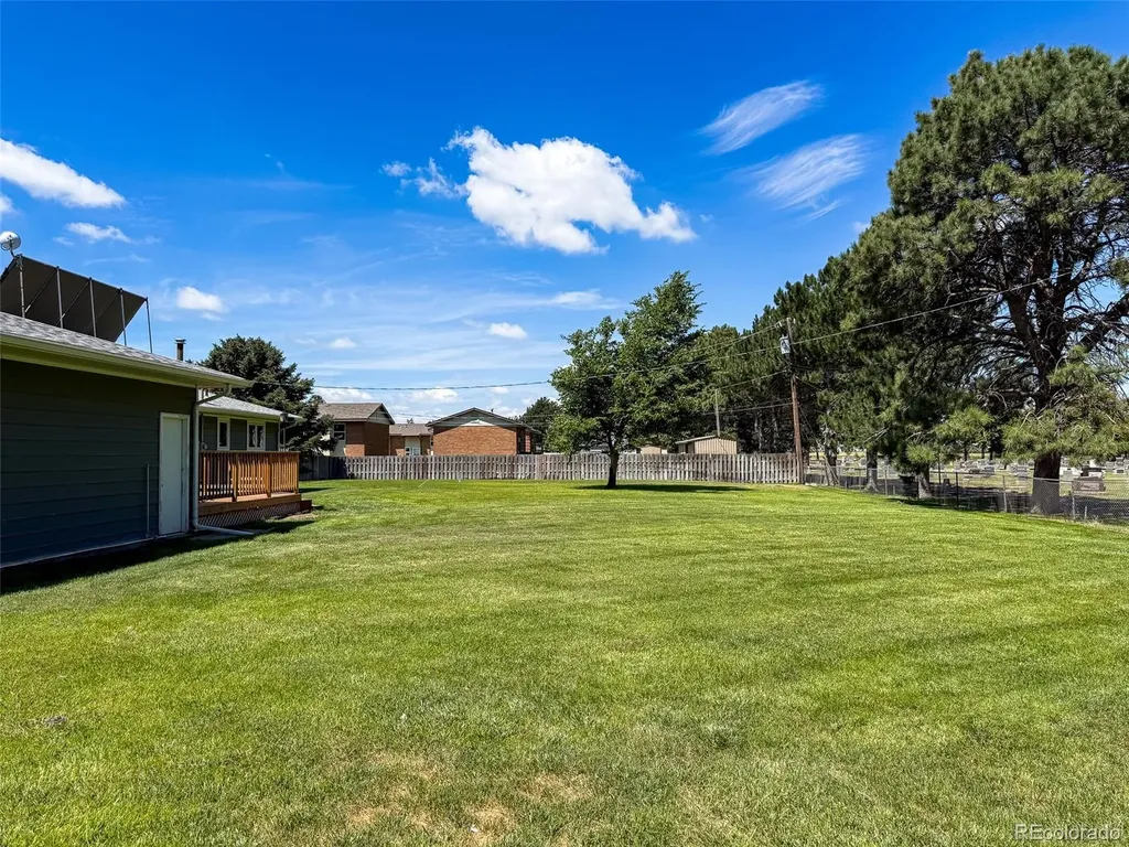 1300 Elm Street Burlington CO 80807