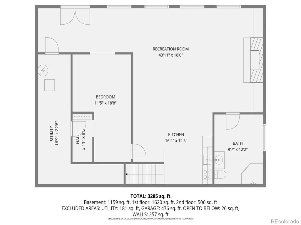 10270 Amethyst Way Parker CO 80134