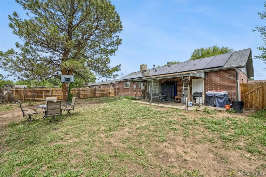 14742 Randolph Place Denver CO 80239