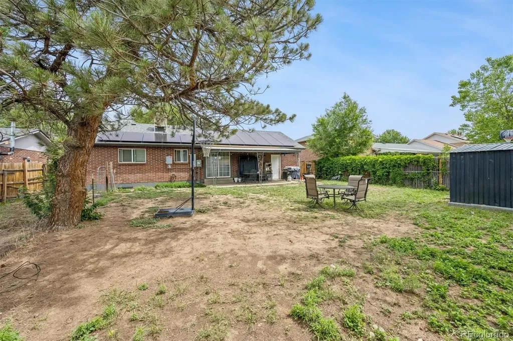 14742 Randolph Place Denver CO 80239