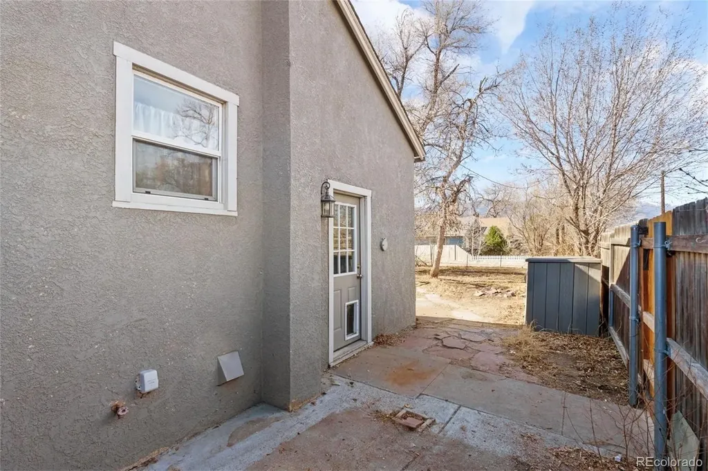 502 S Hancock Trail Colorado Springs CO 80903