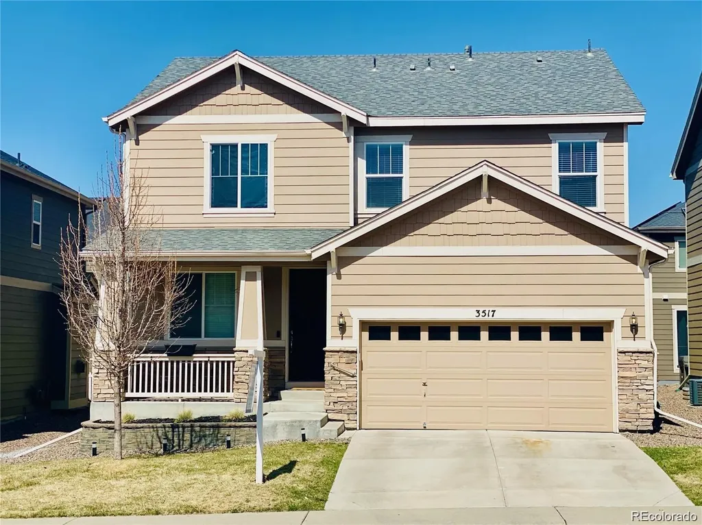 3517 E 140th Drive Thornton CO 80602