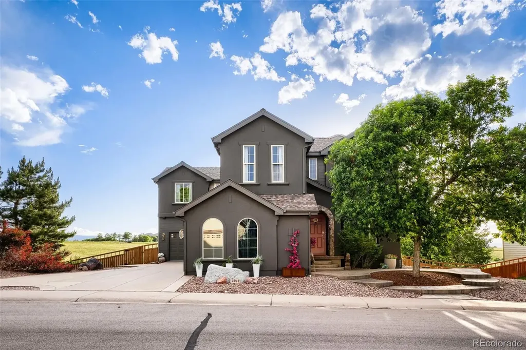 2919 Breezy Lane Castle Rock CO 80109