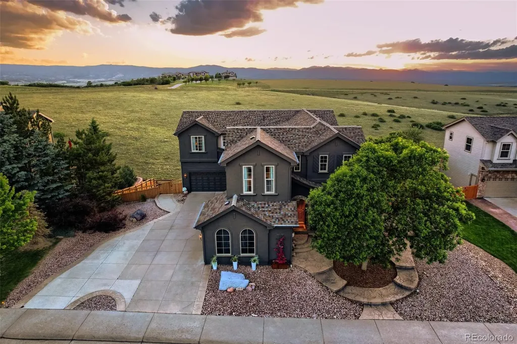 2919 Breezy Lane Castle Rock CO 80109