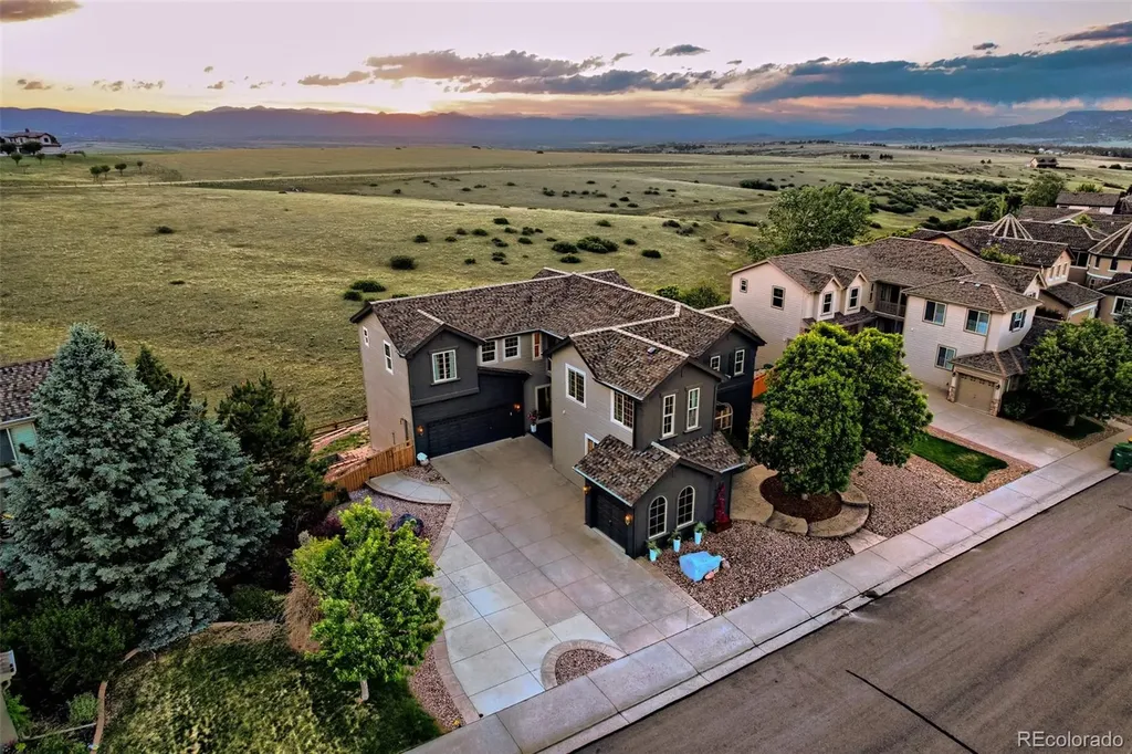 2919 Breezy Lane Castle Rock CO 80109