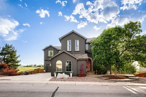 2919 Breezy Lane Castle Rock CO 80109