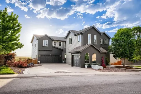 2919 Breezy Lane Castle Rock CO 80109
