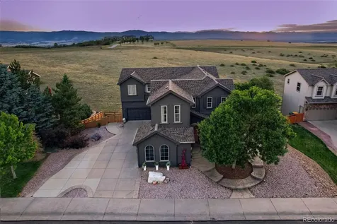 2919 Breezy Lane Castle Rock CO 80109