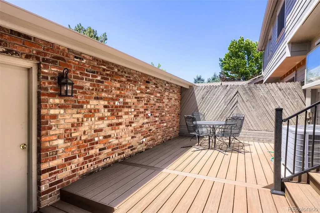 4292 S Fairplay Circle Aurora CO 80014