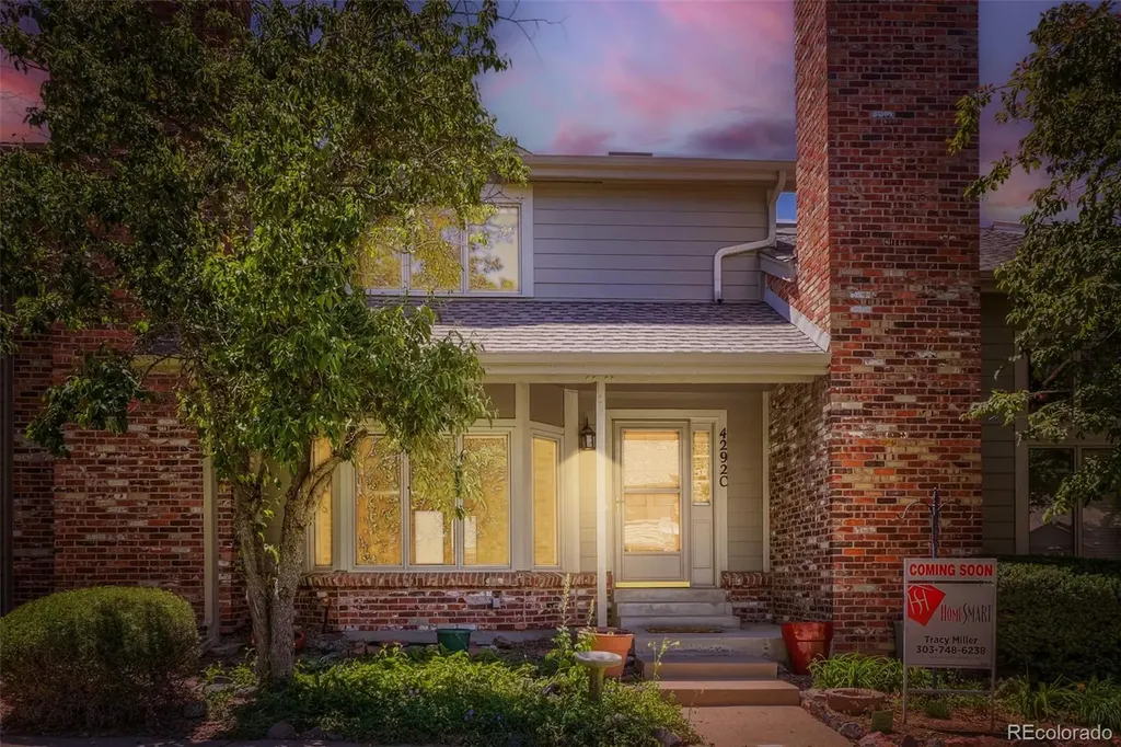 4292 S Fairplay Circle Aurora CO 80014