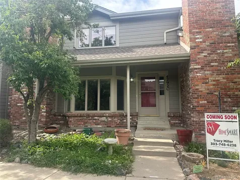 4292 S Fairplay Circle Aurora CO 80014