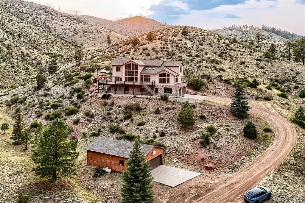 15479 Ouray Road Pine CO 80470