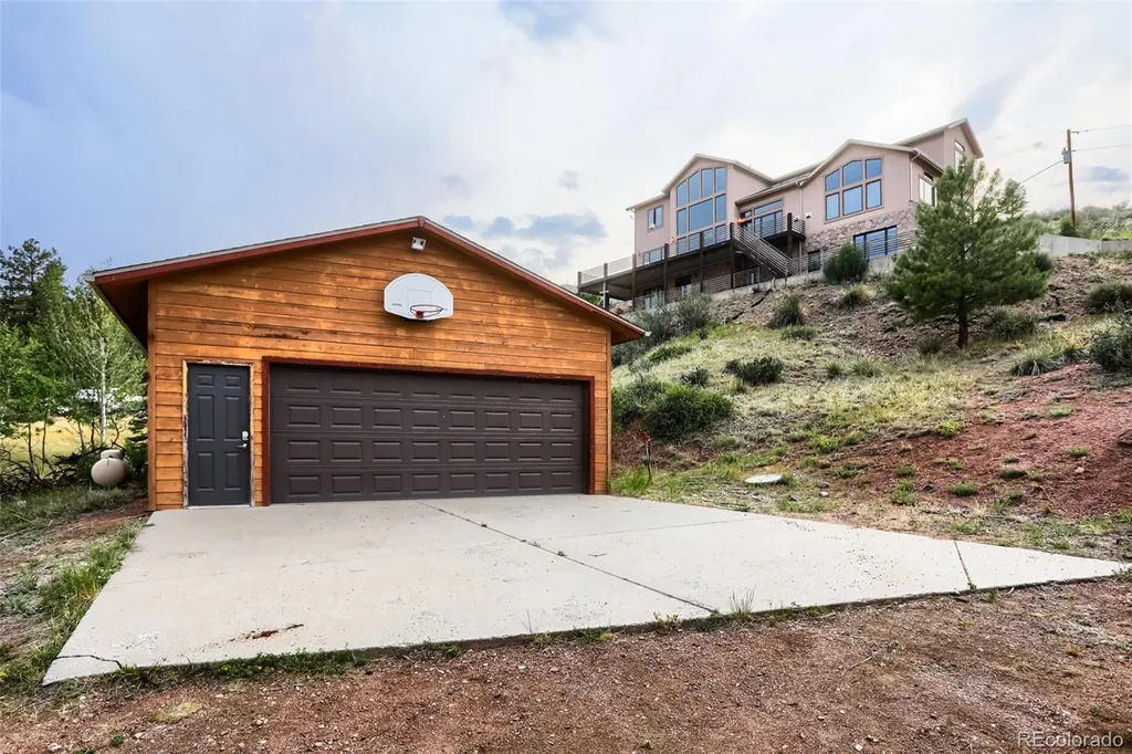 15479 Ouray Road Pine CO 80470