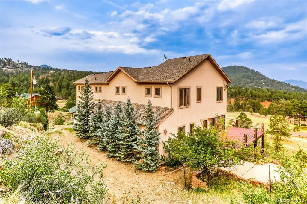 15479 Ouray Road Pine CO 80470