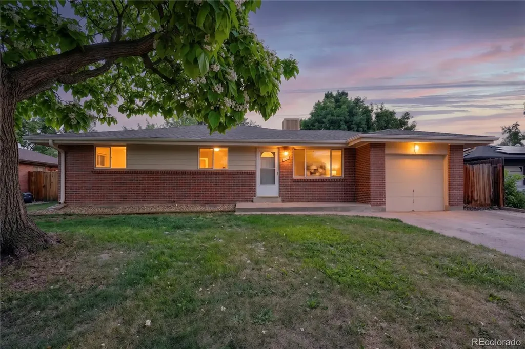 6023 Holland Street Arvada CO 80004