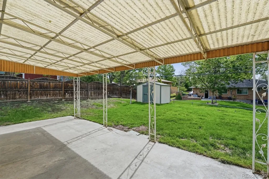 2814 S Winona Court Denver CO 80236