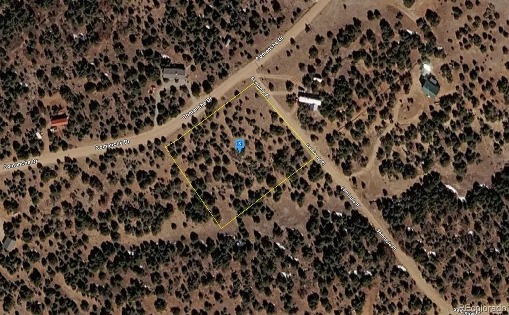 3030 Comanche Drive Walsenburg CO 81089