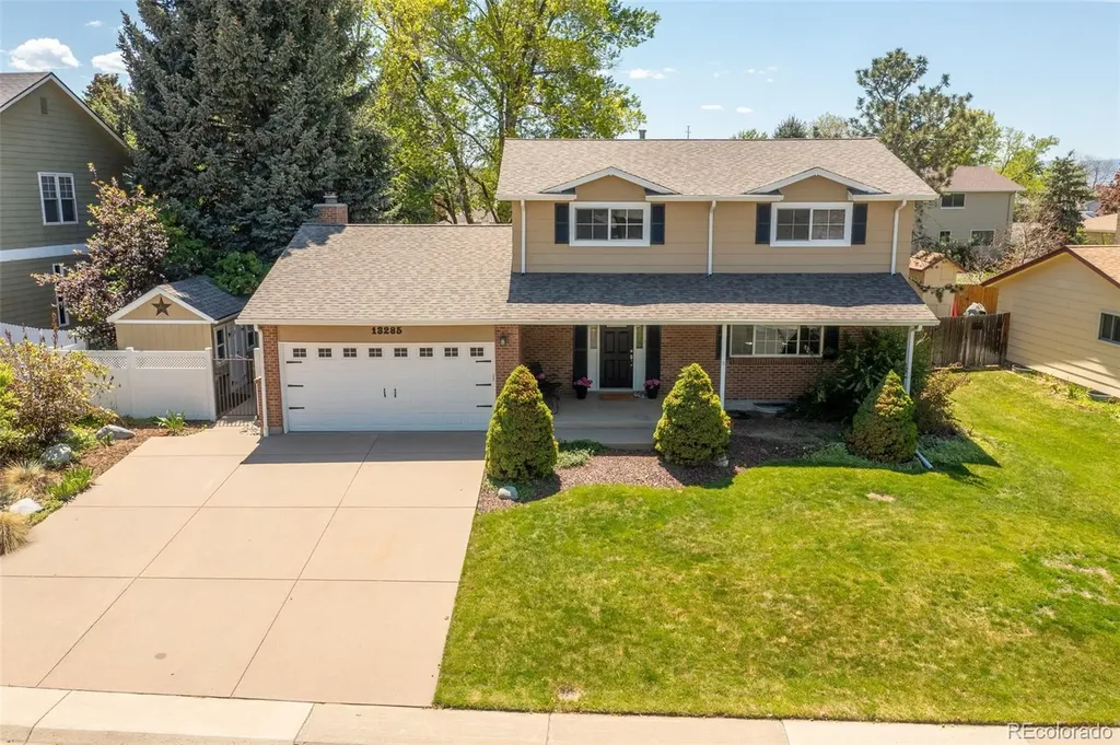 13285 Rigel Drive Lone Tree CO 80124