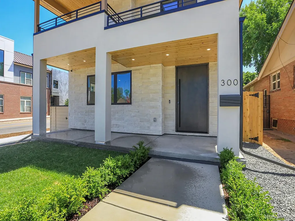 300 S Franklin Street Denver CO 80209
