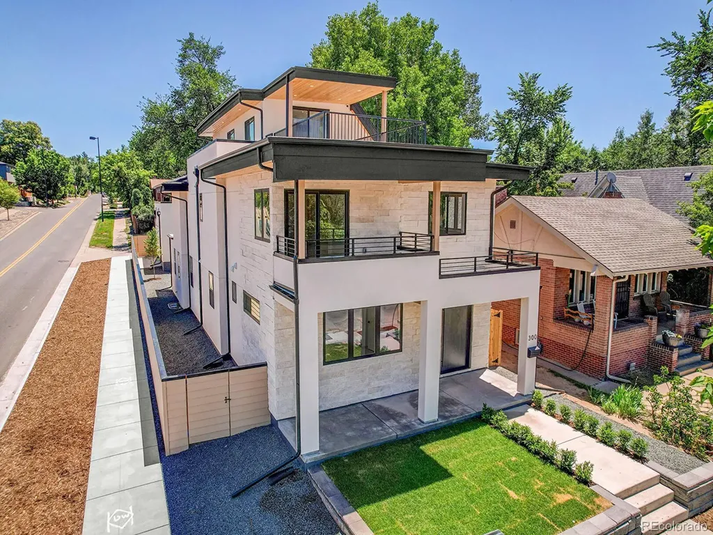 300 S Franklin Street Denver CO 80209
