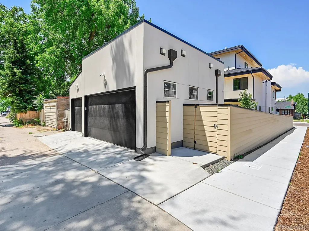 300 S Franklin Street Denver CO 80209