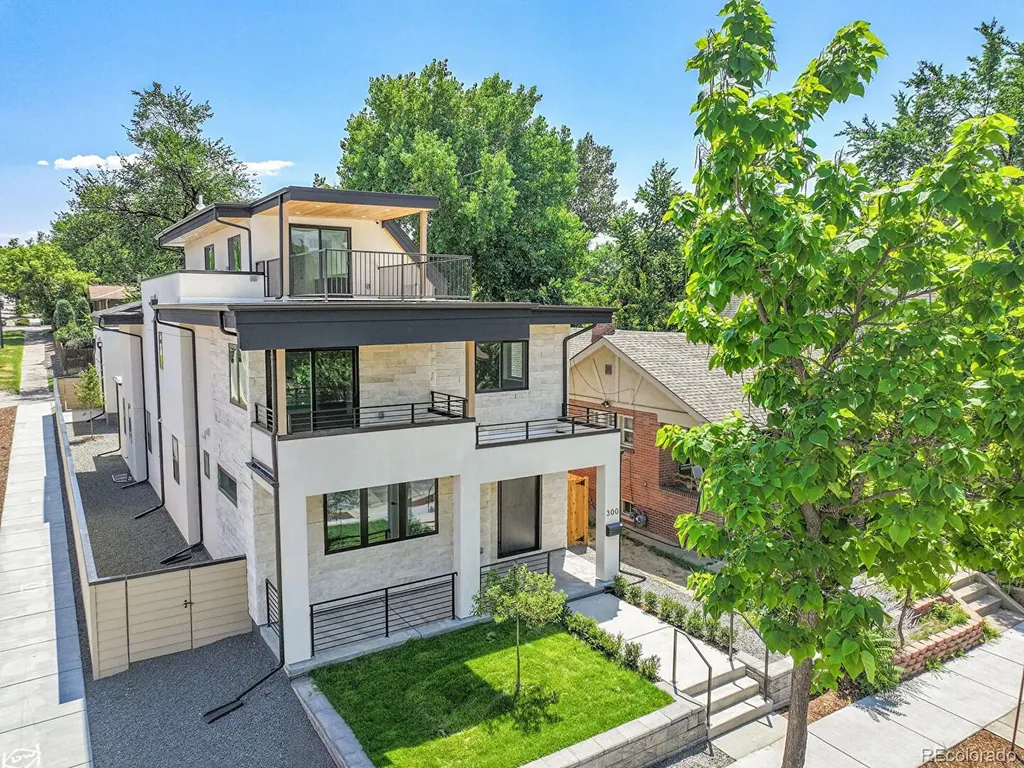 300 S Franklin Street Denver CO 80209