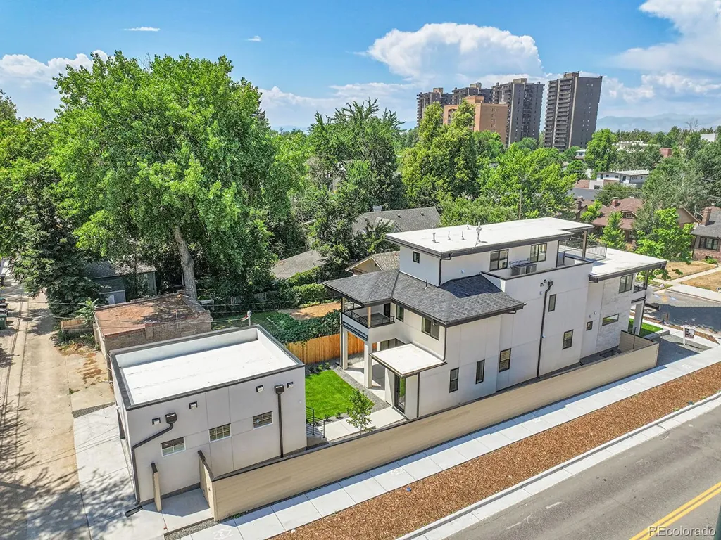 300 S Franklin Street Denver CO 80209