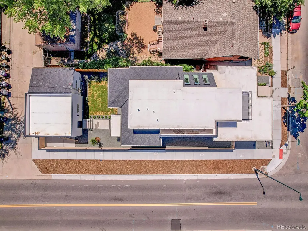300 S Franklin Street Denver CO 80209