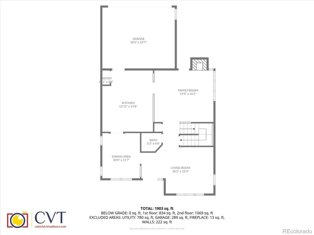 7821 E Archer Place Denver CO 80230