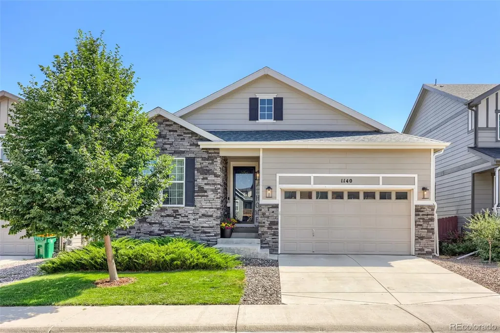 1140 Preble Court Castle Rock CO 80104