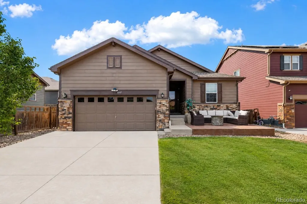 4847 Wildflower Place Dacono CO 80514