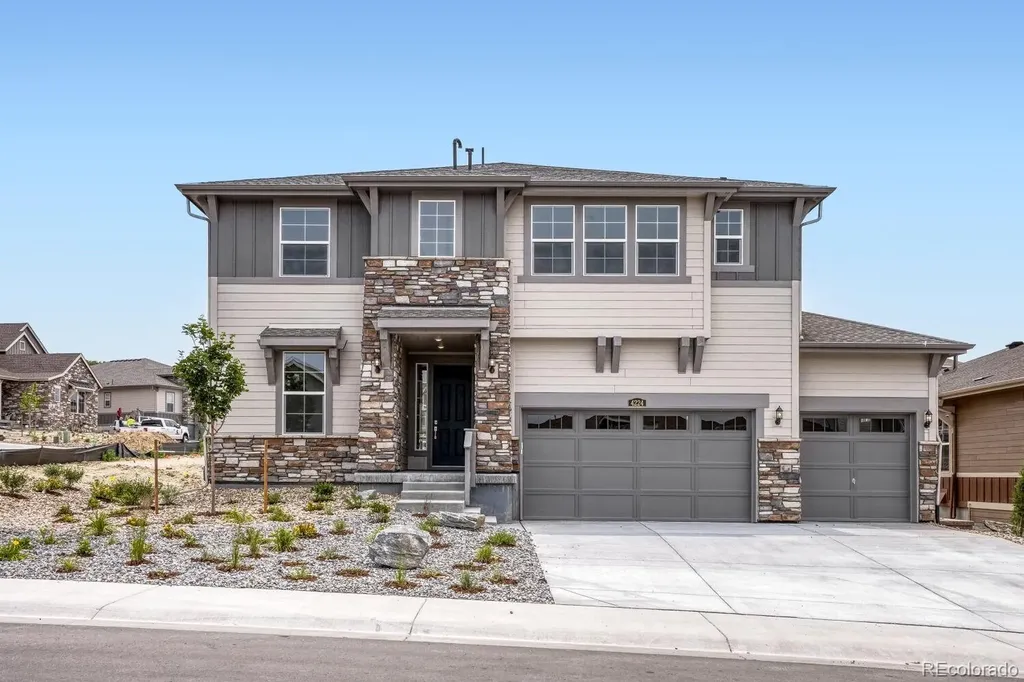 4224 Buttongrass Trail Castle Rock CO 80108