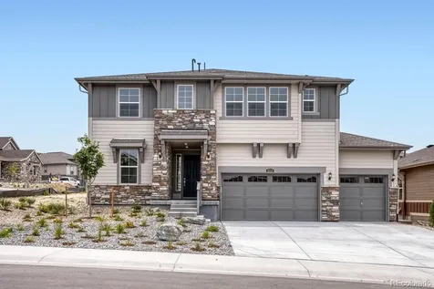 4224 Buttongrass Trail Castle Rock CO 80108