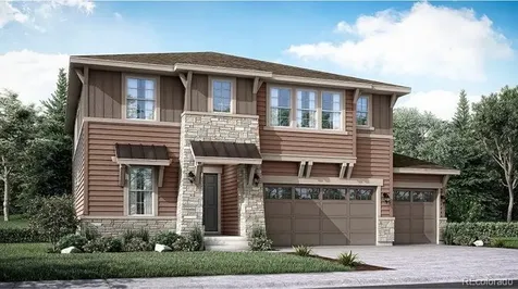 4224 Buttongrass Trail Castle Rock CO 80108