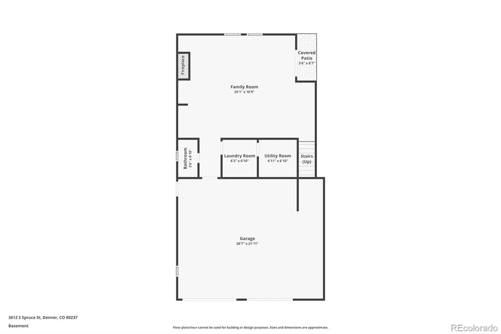 3612 S Spruce Street Denver CO 80237