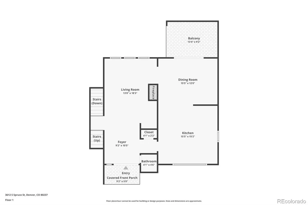 3612 S Spruce Street Denver CO 80237