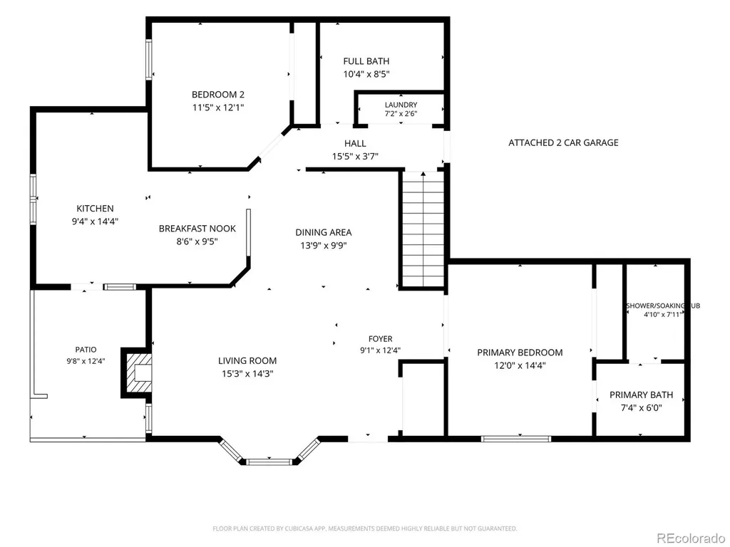 2993 W Long Drive Littleton CO 80120