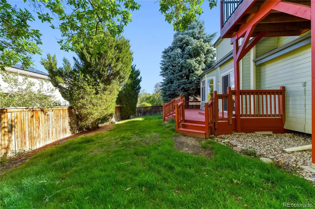 10037 Sylvestor Road Highlands Ranch CO 80129