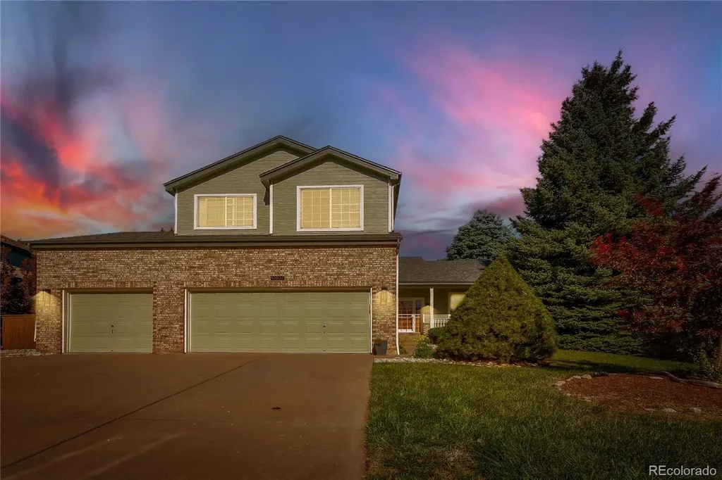 10037 Sylvestor Road Highlands Ranch CO 80129
