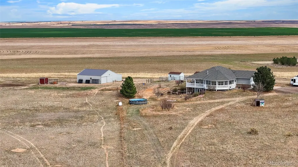 57443 E Geddes Avenue Strasburg CO 80136