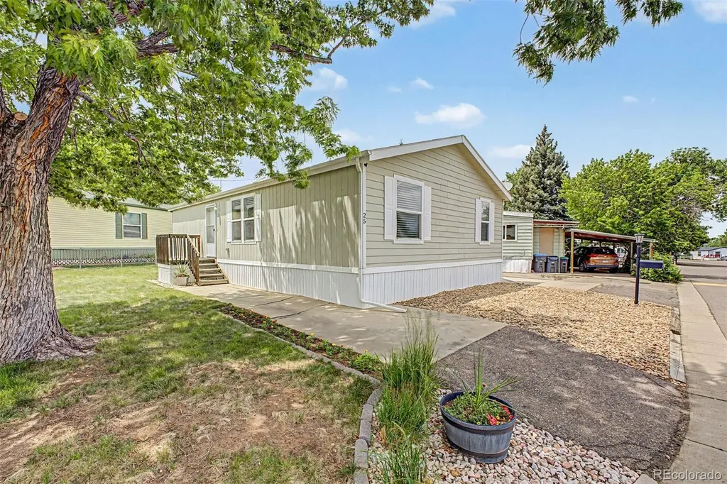 25 Zodiac Street Golden CO 80401