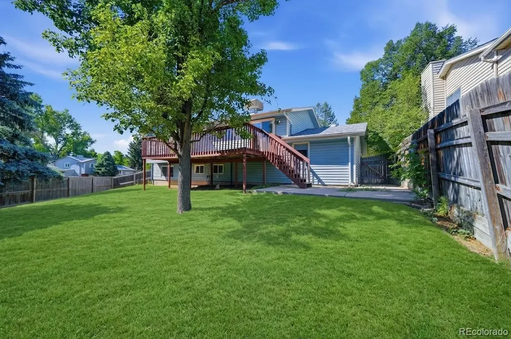 448 Neptune Court Lone Tree CO 80124