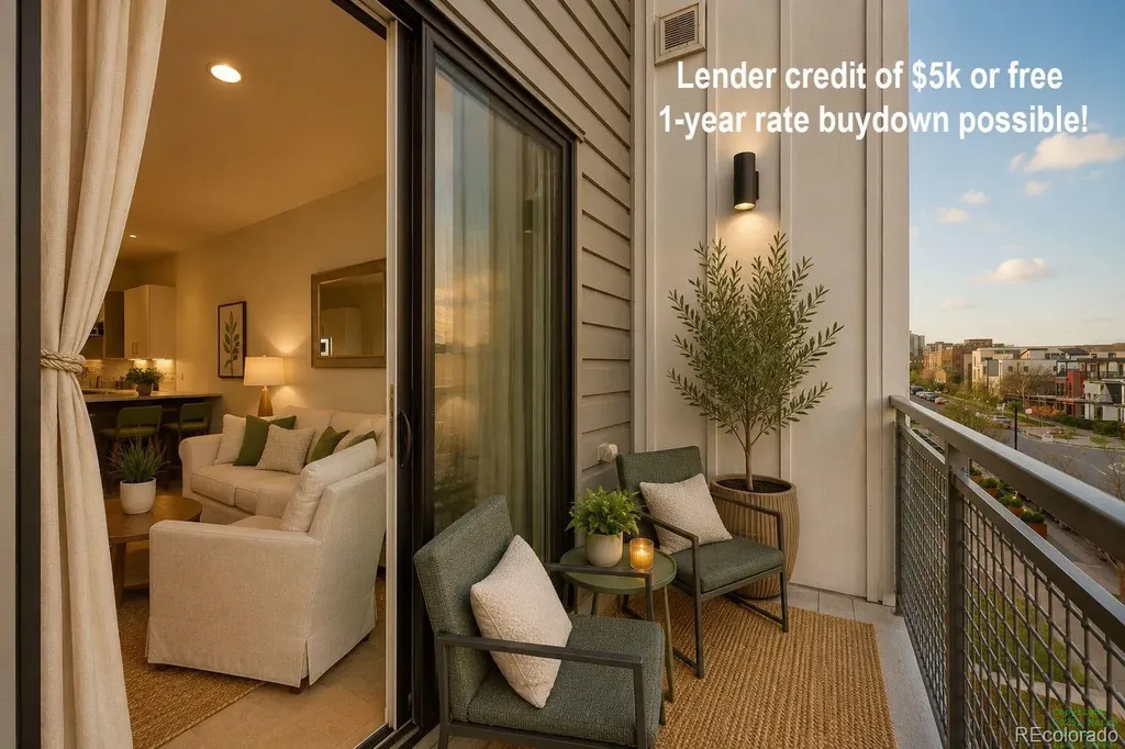2530 Lawrence Street Denver CO 80205