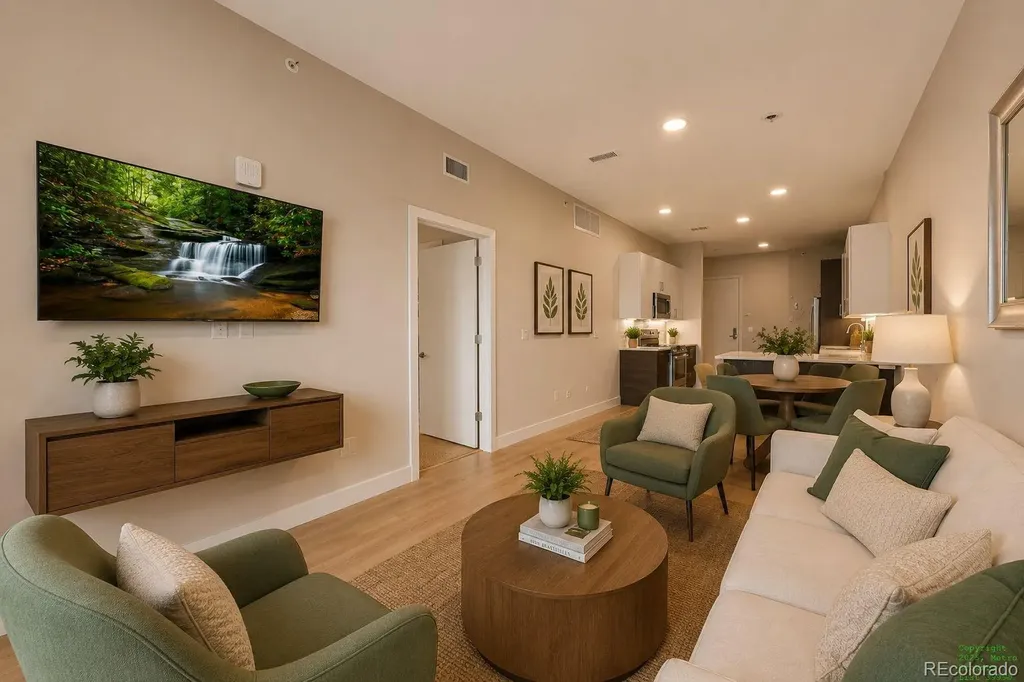2530 Lawrence Street Denver CO 80205