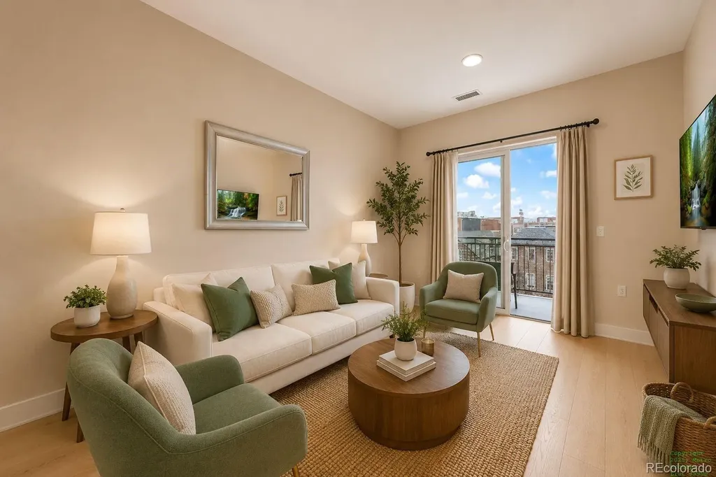 2530 Lawrence Street Denver CO 80205